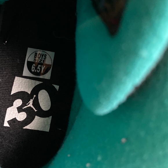 Air Jordan 10 liberty - Picture 7 of 9